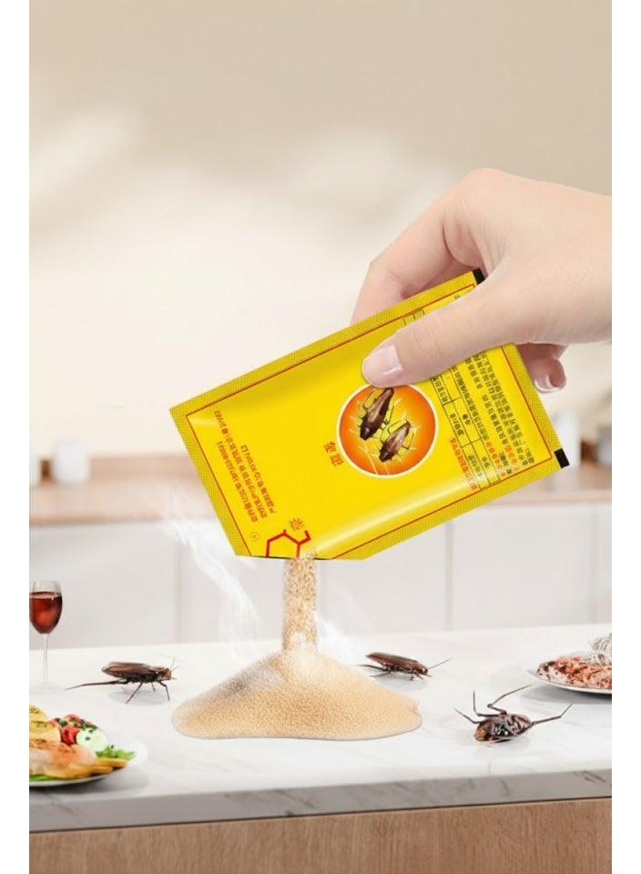 Roach killer 2packs,80g per pack - Image 2